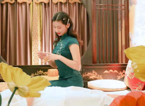 月初去深圳坪山桑拿私人会馆,花样真是惊呆我了