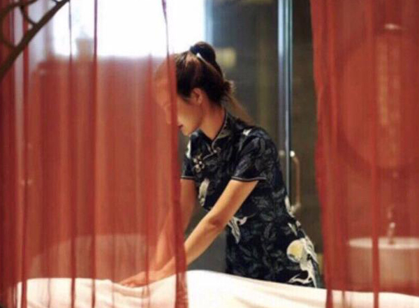 深圳坪山值得一试的男士Spa水疗会馆推荐,这家花样多!