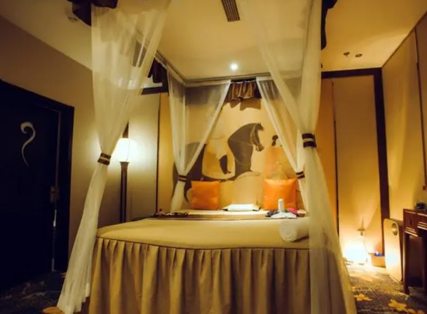 深圳坪山休闲会所环境风采（一）