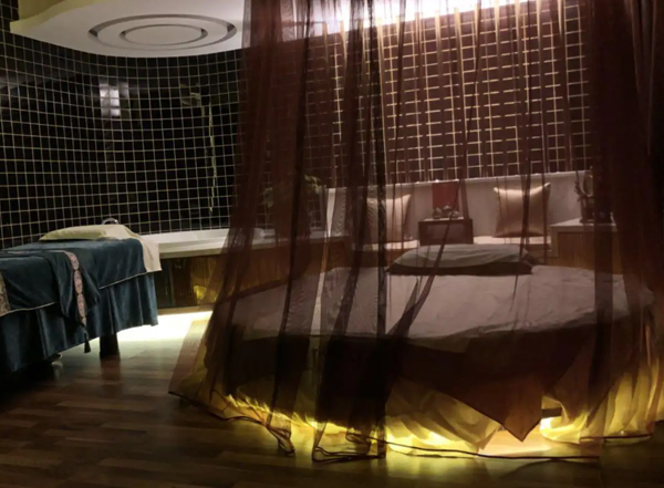 深圳坪山高端足疗水疗养生会馆风采（四）