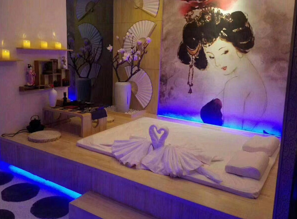 深圳坪山会所桑拿环境展示（七）