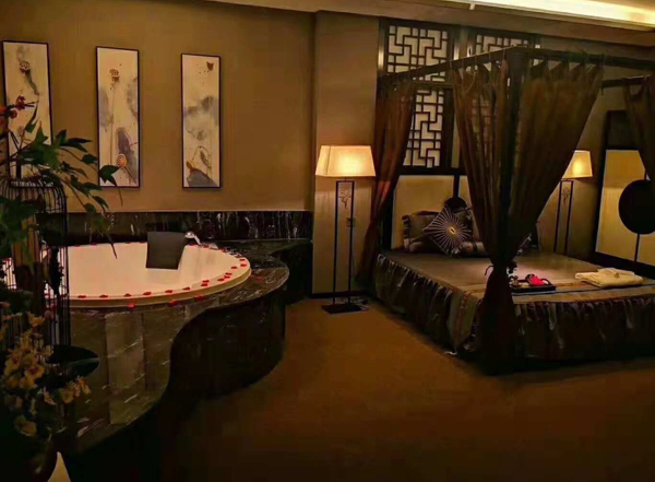 深圳坪山男士会所环境风采（八）