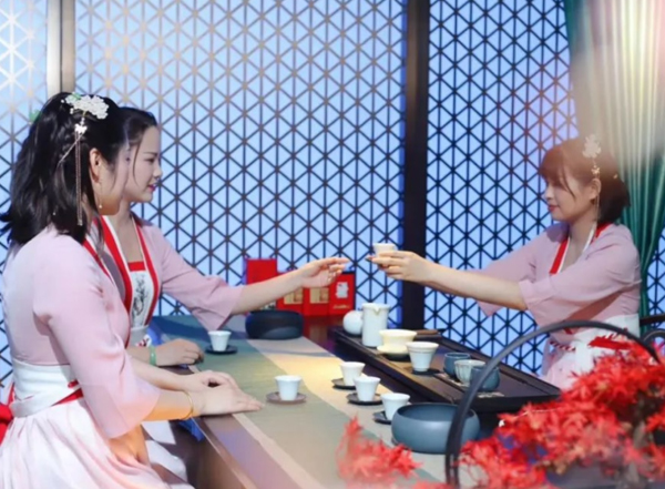 深圳坪山高端私人会所艺师风采（一）