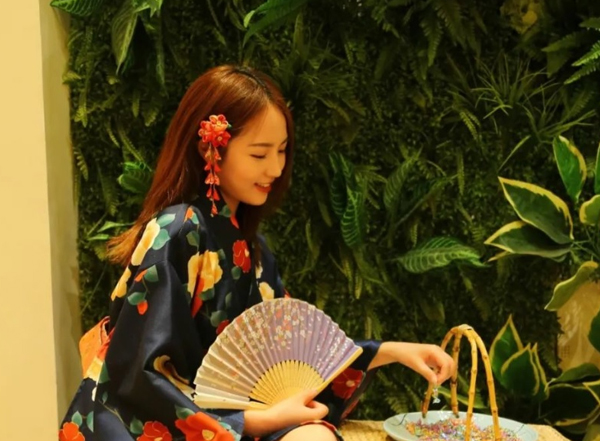 深圳坪山高档休闲会馆艺师风采（五）